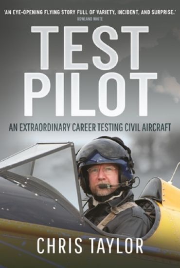 Kansikuva: Test Pilot