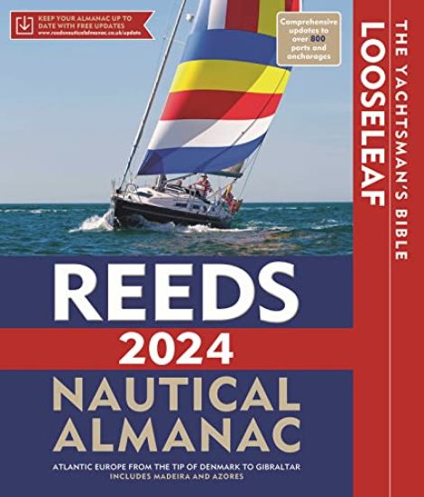 Reeds Looseleaf Almanac 2024 (inc binder)