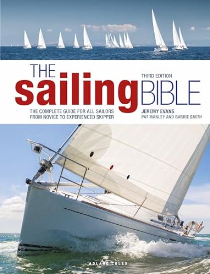 Kansikuva: The Sailing Bible 3rd edition