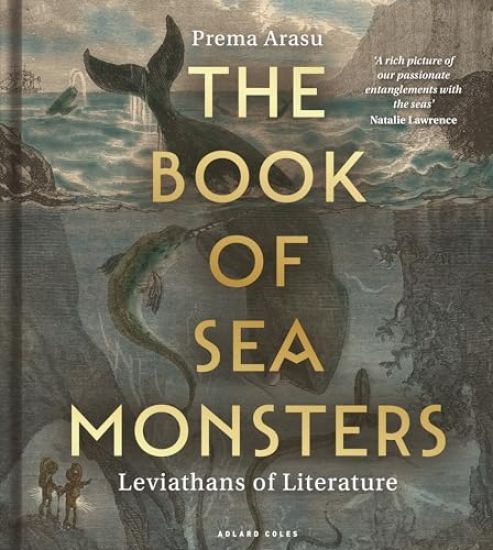 The Book of Sea Monsters