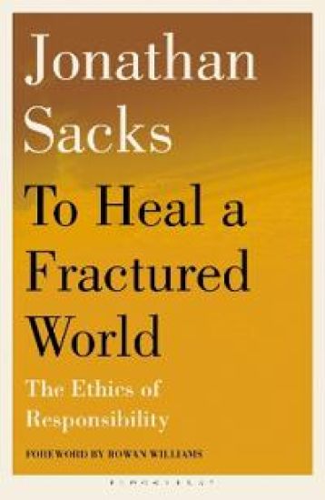 To Heal a Fractured World