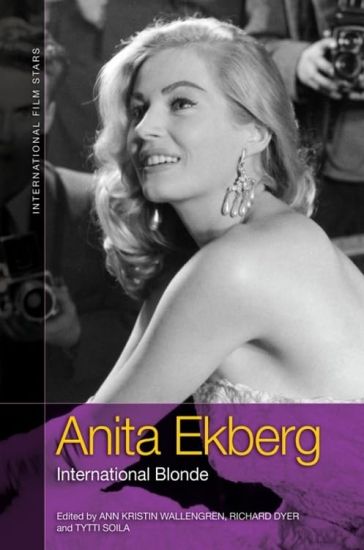Kansikuva: Anita Ekberg