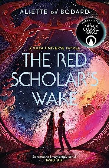 The Red Scholar's Wake