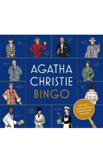 Agatha Christie Bingo
