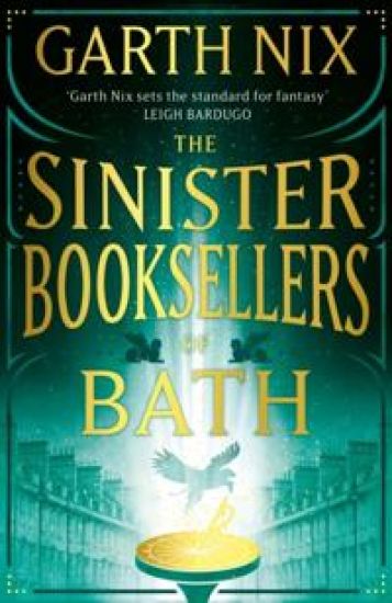 Sinister Booksellers of Bath