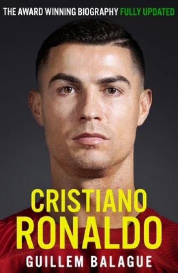 Kansikuva: Cristiano Ronaldo