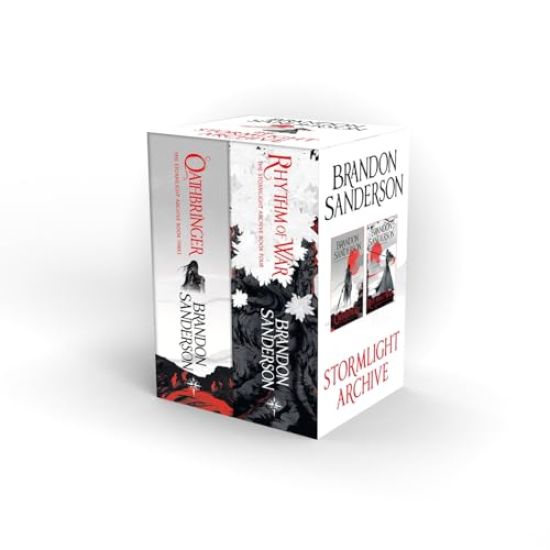 The Stormlight Archive Boxed Set 2
