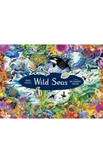 Wild Seas Jigsaw