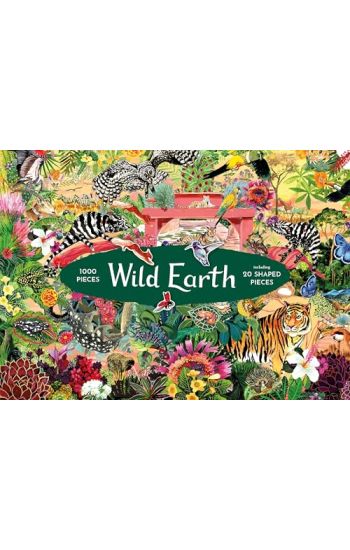 Wild Earth Jigsaw