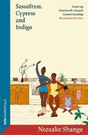 Sassafrass, Cypress & Indigo