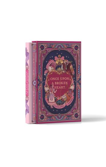 Once Upon a Broken Heart Collector’s Edition