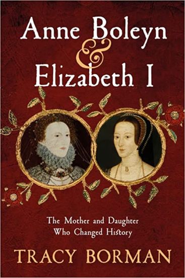 Anne BoleynElizabeth I