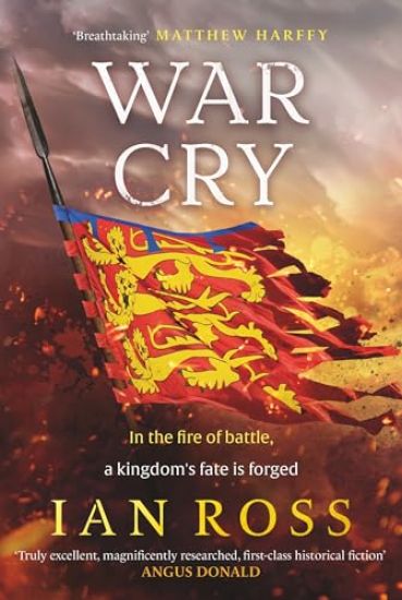 Kansikuva: War Cry