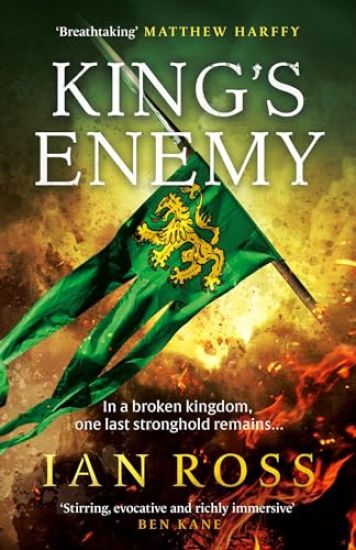 Kansikuva: King's Enemy