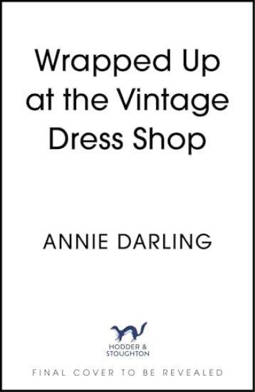 Wrapped Up at the Vintage Dress Shop