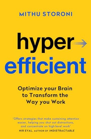 Hyperefficient