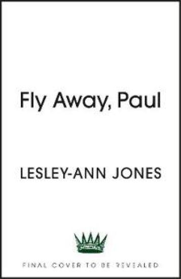 Kansikuva: Fly Away Paul