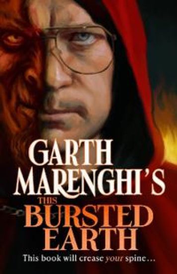 Garth Marenghi's This Bursted Earth