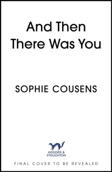 And Then There Was You