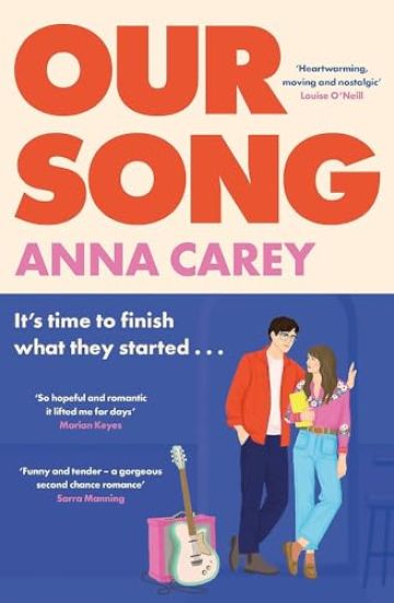 Kansikuva: Our Song
