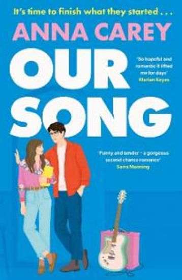 Kansikuva: Our Song