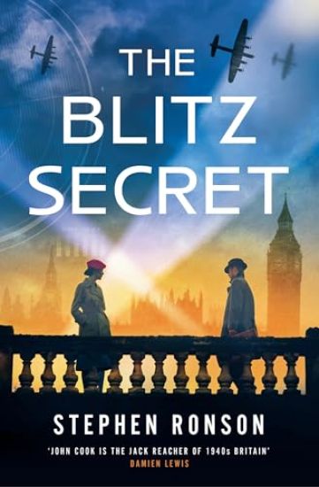 The Blitz Secret
