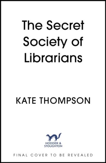 The Secret Society of Librarians
