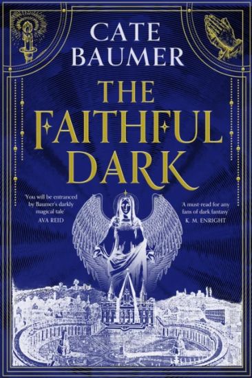 Kansikuva: The Faithful Dark