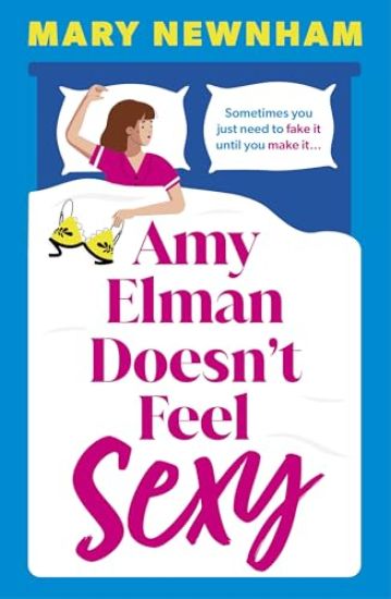 Amy Elman Doesn't Feel Sexy