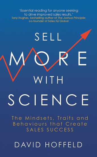 Kansikuva: Sell More with Science