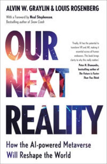 Kansikuva: Our Next Reality