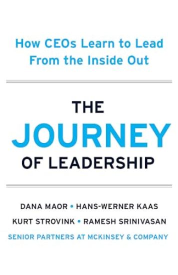 The Journey of Leadership