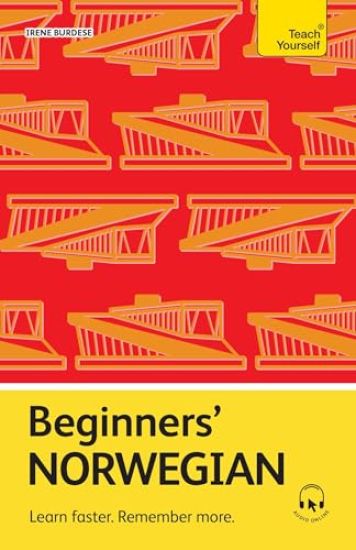 Beginners' Norwegian: Learn Faster. Remember More.