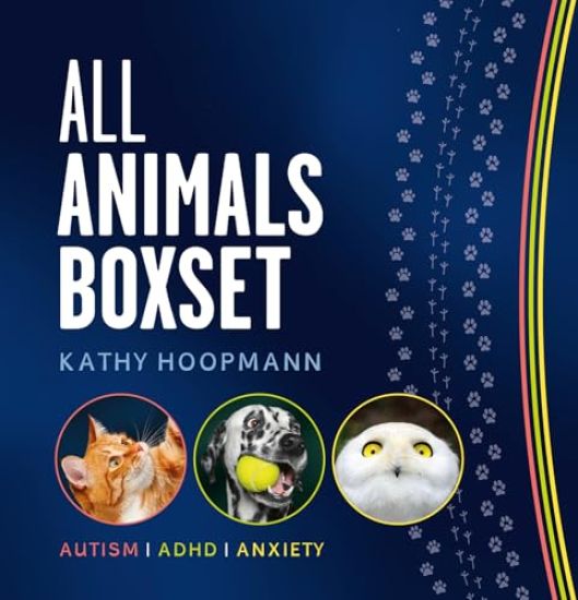 Kathy Hoopmann's 'All Animals' Boxset