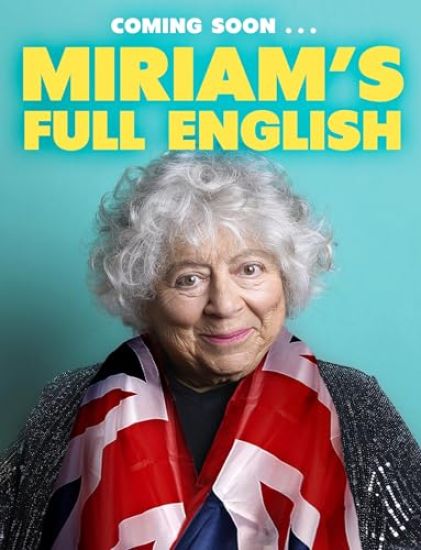 Miriam's Full English