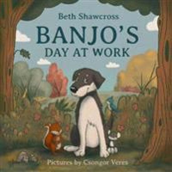 Banjo's Day at Work