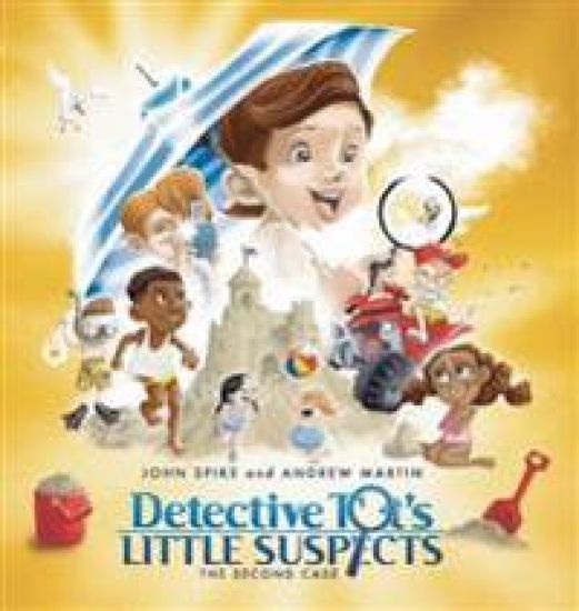 Detective Tot's Little Suspects