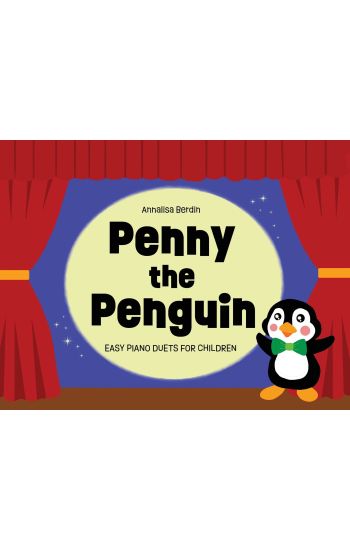 Penny the Penguin