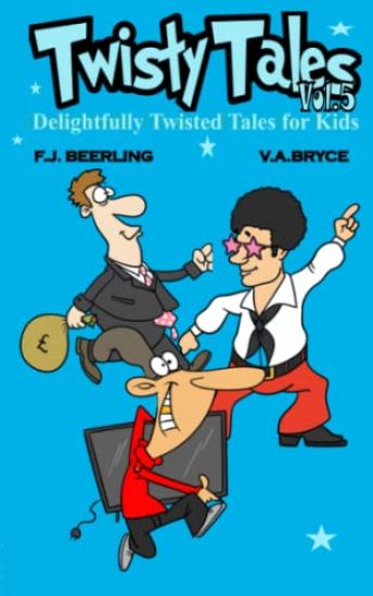 Twisty Tales volume 5