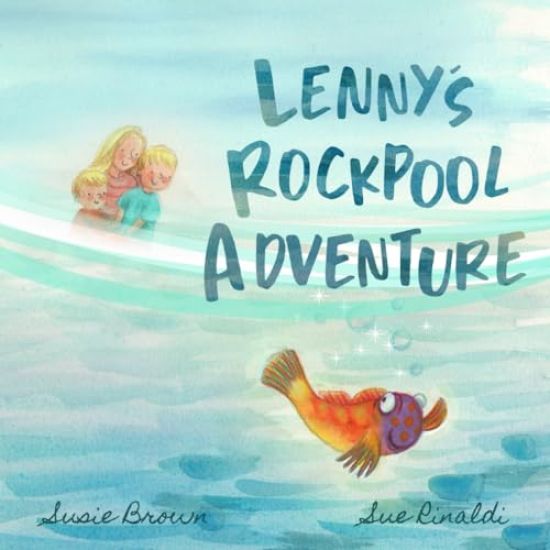 Lenny's Rockpool Adventure