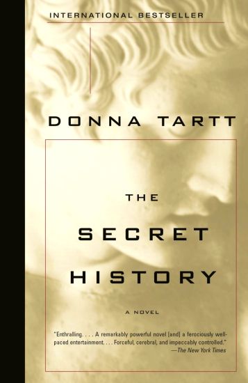 The Secret History: A Read with Jenna Pick