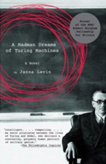 A Madman Dreams of Turing Machines