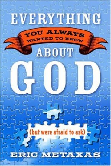 Everything you Always Wanted to Know About God (But Were Afraid to Ask)