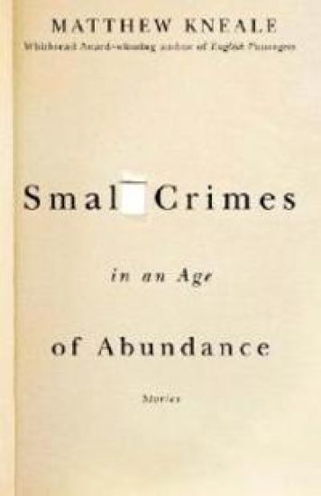 Small Crimes in an Age of Abundance