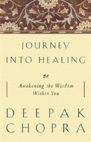 Journey Into Healing: Awakening the Wisdom Within You