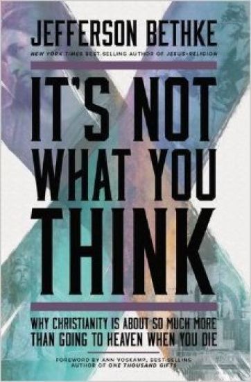 It's Not What You Think