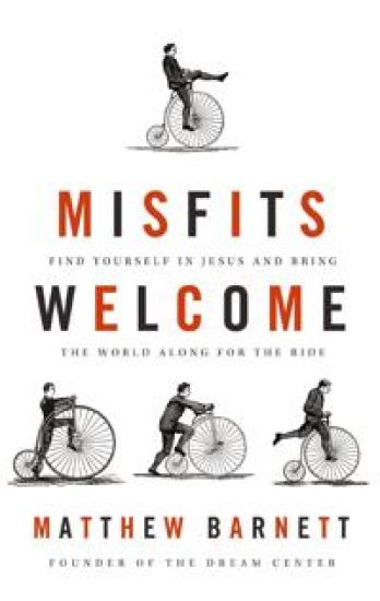Misfits Welcome