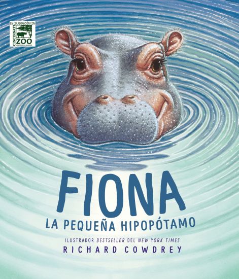 Fiona: La Pequeña Hipopótamo = Fiona the Hippo