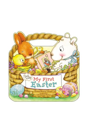 Really Woolly My First Easter