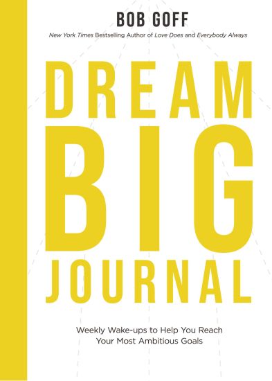 Dream Big Journal